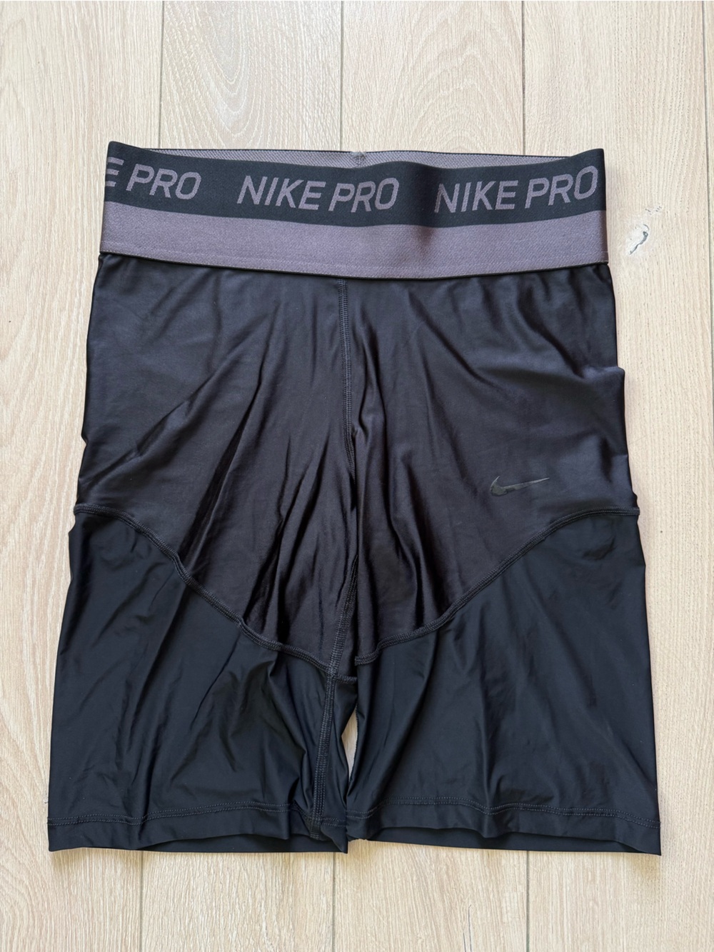 Nike Pro Hypercool Training Shorts Women’s Size Large Black